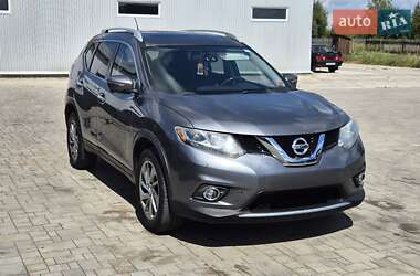 Позашляховик / Кросовер Nissan Rogue 2014 в Калуші