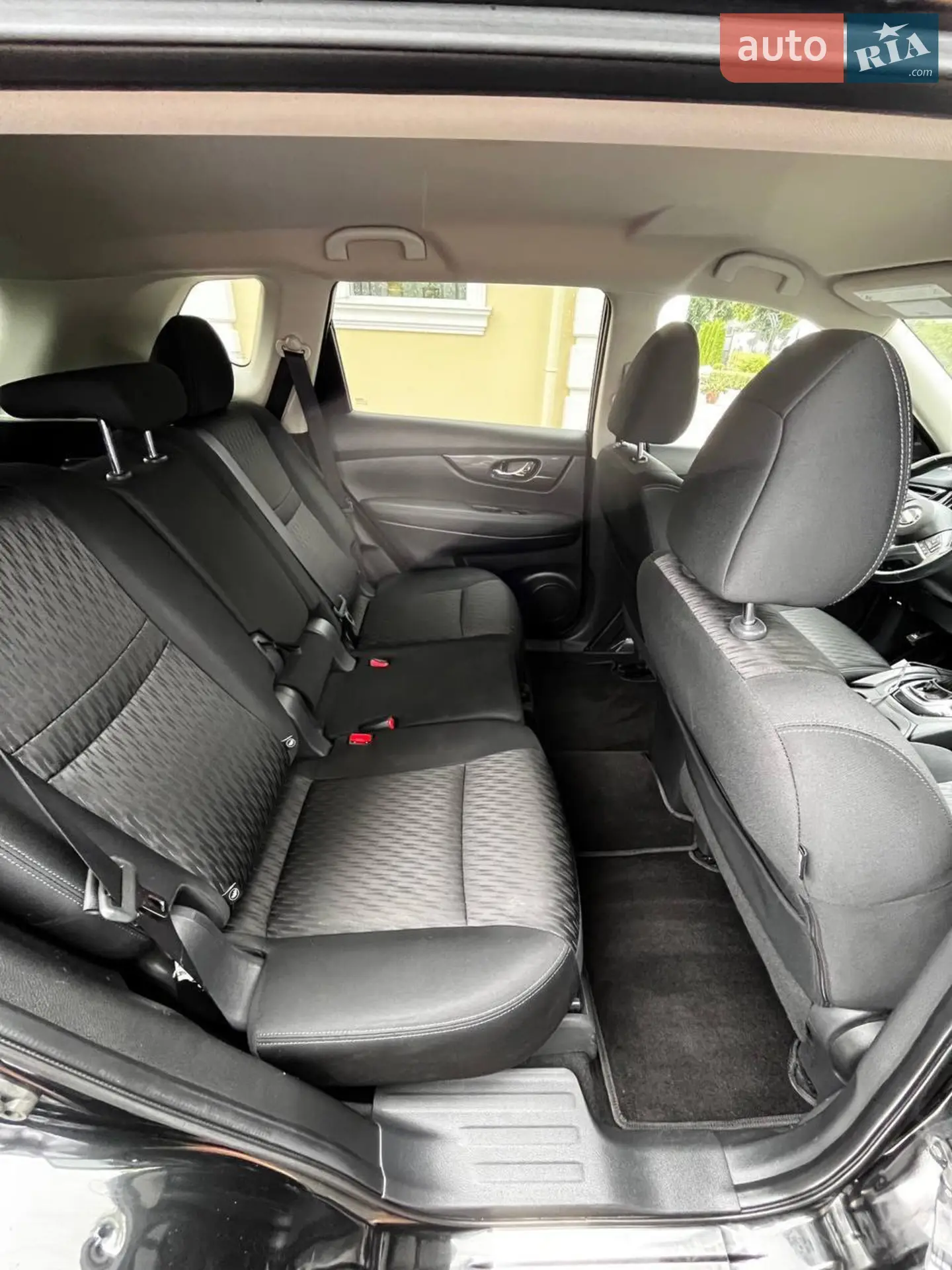 2017 Nissan Rogue - мініатюра 21