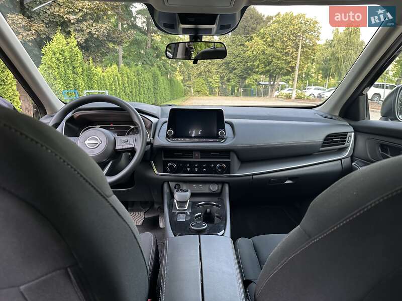 Внедорожник / Кроссовер Nissan Rogue 2024 в Киеве фото 12 Внедорожник / Кроссовер Nissan Rogue 2024 в Киеве