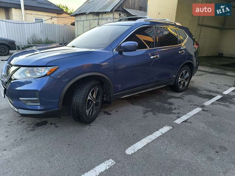Позашляховик / Кросовер Nissan Rogue 2019 в Охтирці фото 3 Позашляховик / Кросовер Nissan Rogue 2019 в Охтирці