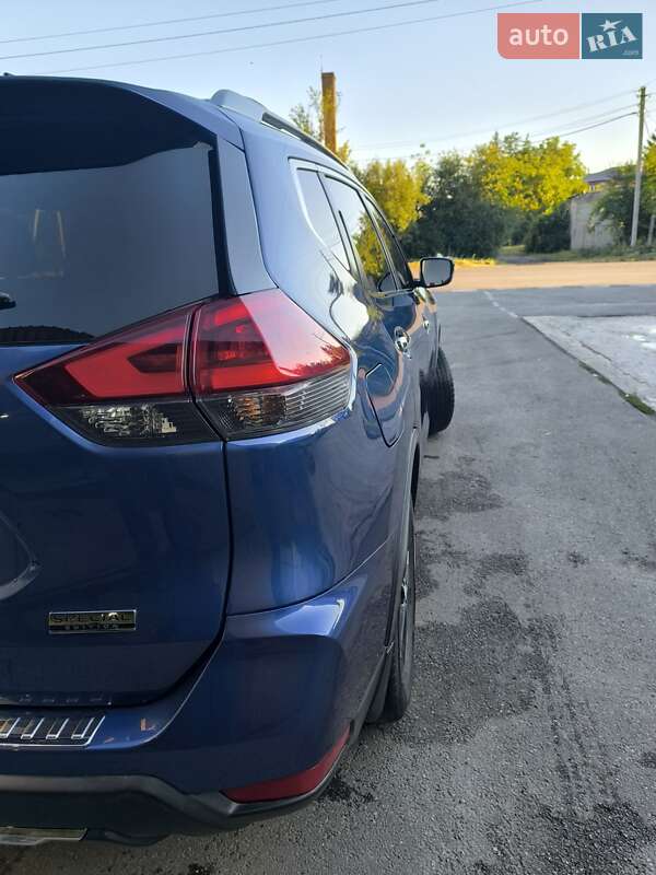 Позашляховик / Кросовер Nissan Rogue 2019 в Охтирці фото 7 Позашляховик / Кросовер Nissan Rogue 2019 в Охтирці