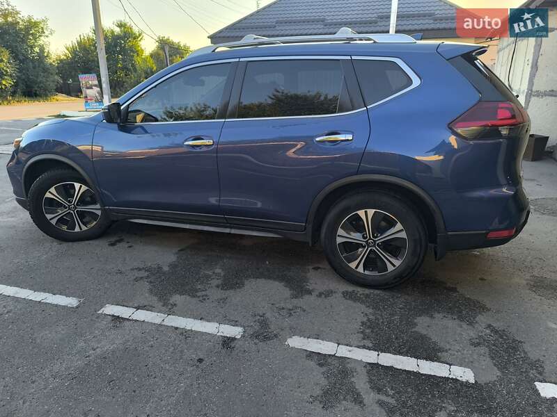 Позашляховик / Кросовер Nissan Rogue 2019 в Охтирці фото 11 Позашляховик / Кросовер Nissan Rogue 2019 в Охтирці