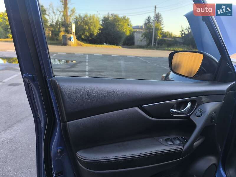Позашляховик / Кросовер Nissan Rogue 2019 в Охтирці фото 15 Позашляховик / Кросовер Nissan Rogue 2019 в Охтирці