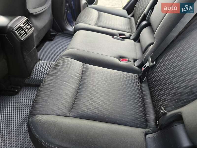 Позашляховик / Кросовер Nissan Rogue 2019 в Охтирці фото 20 Позашляховик / Кросовер Nissan Rogue 2019 в Охтирці