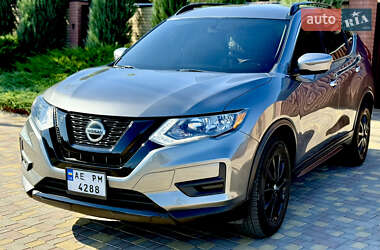 Внедорожник / Кроссовер Nissan Rogue 2018 в Днепре