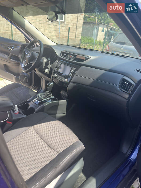 Внедорожник / Кроссовер Nissan Rogue 2018 в Каменском фото 5 Внедорожник / Кроссовер Nissan Rogue 2018 в Каменском