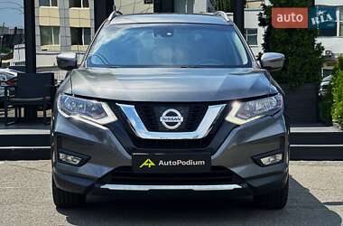 Внедорожник / Кроссовер Nissan Rogue 2018 в Киеве