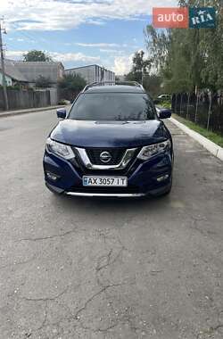 Позашляховик / Кросовер Nissan Rogue 2019 в Харкові