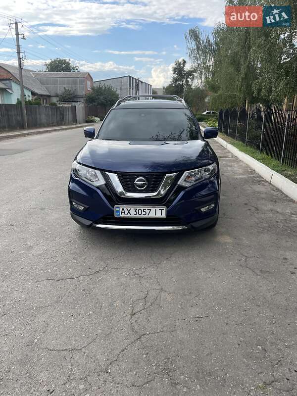 Nissan Rogue 2019 Nissan Rogue 2019