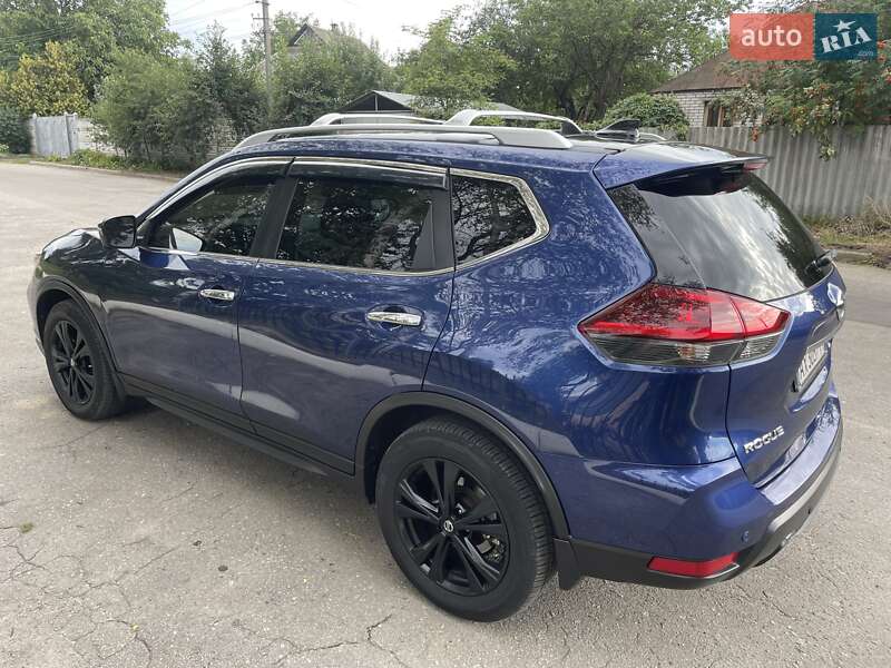 Позашляховик / Кросовер Nissan Rogue 2019 в Харкові фото 6 Позашляховик / Кросовер Nissan Rogue 2019 в Харкові