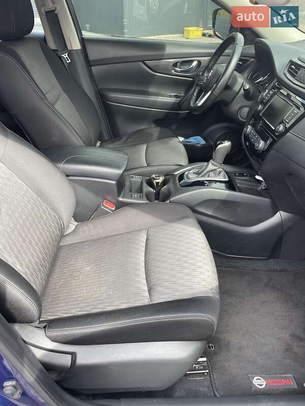 Позашляховик / Кросовер Nissan Rogue 2019 в Харкові фото 13 Позашляховик / Кросовер Nissan Rogue 2019 в Харкові