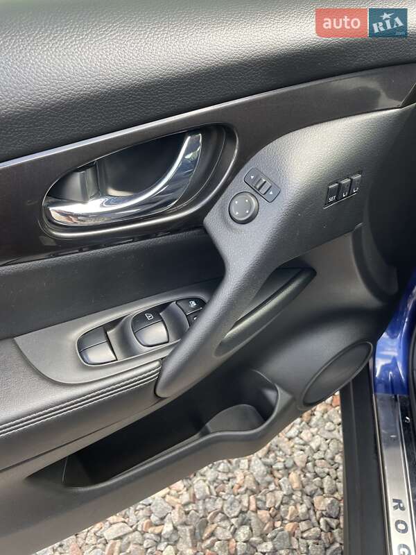 Позашляховик / Кросовер Nissan Rogue 2019 в Харкові фото 19 Позашляховик / Кросовер Nissan Rogue 2019 в Харкові