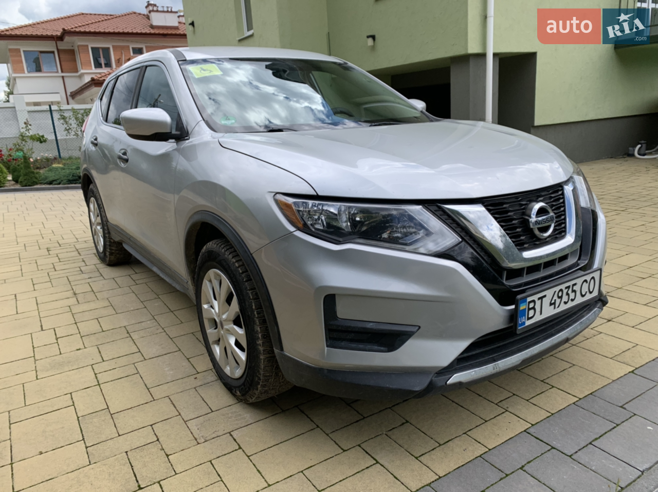 2017 Nissan Rogue - мініатюра 21