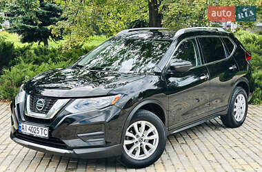 Внедорожник / Кроссовер Nissan Rogue 2018 в Белой Церкви