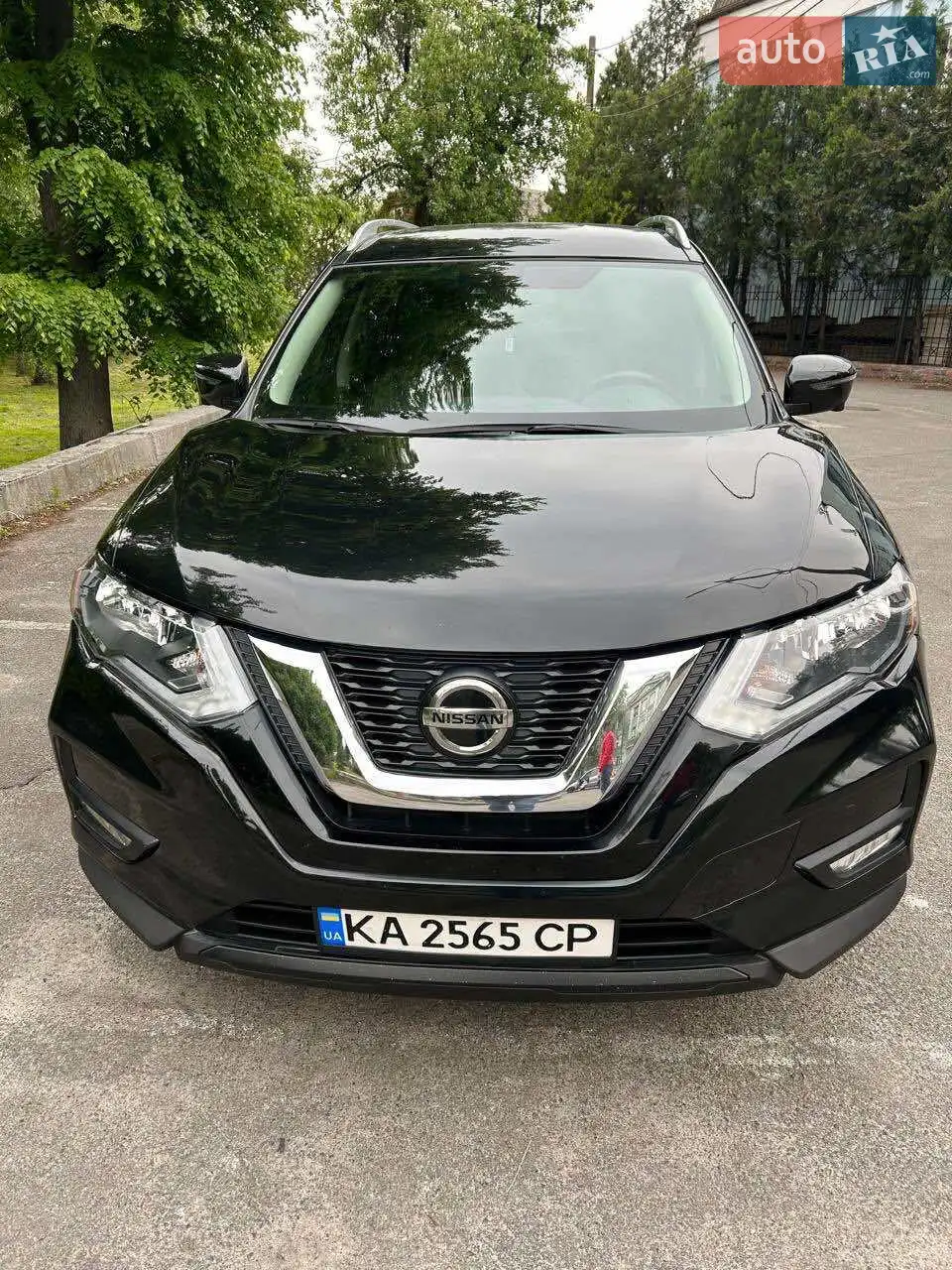 2017 Nissan Rogue - мініатюра 13