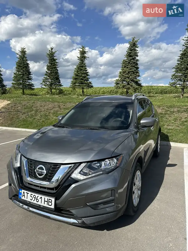 Nissan Rogue
