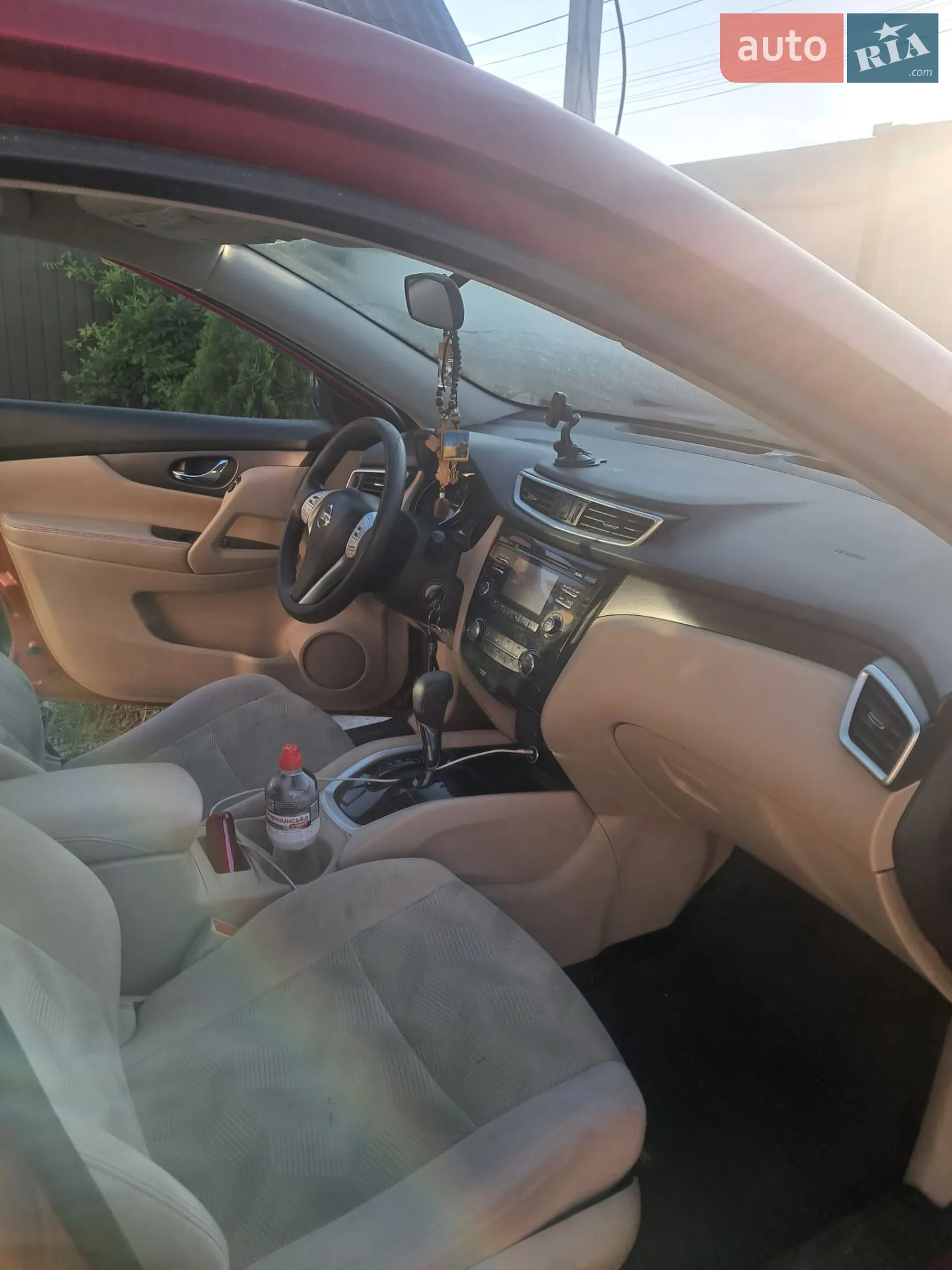 2016 Nissan Rogue - мініатюра 6