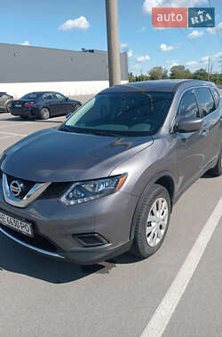 Внедорожник / Кроссовер Nissan Rogue 2016 в Ирпене