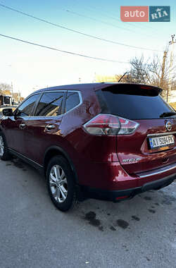 Позашляховик / Кросовер Nissan Rogue 2014 в Тетієві