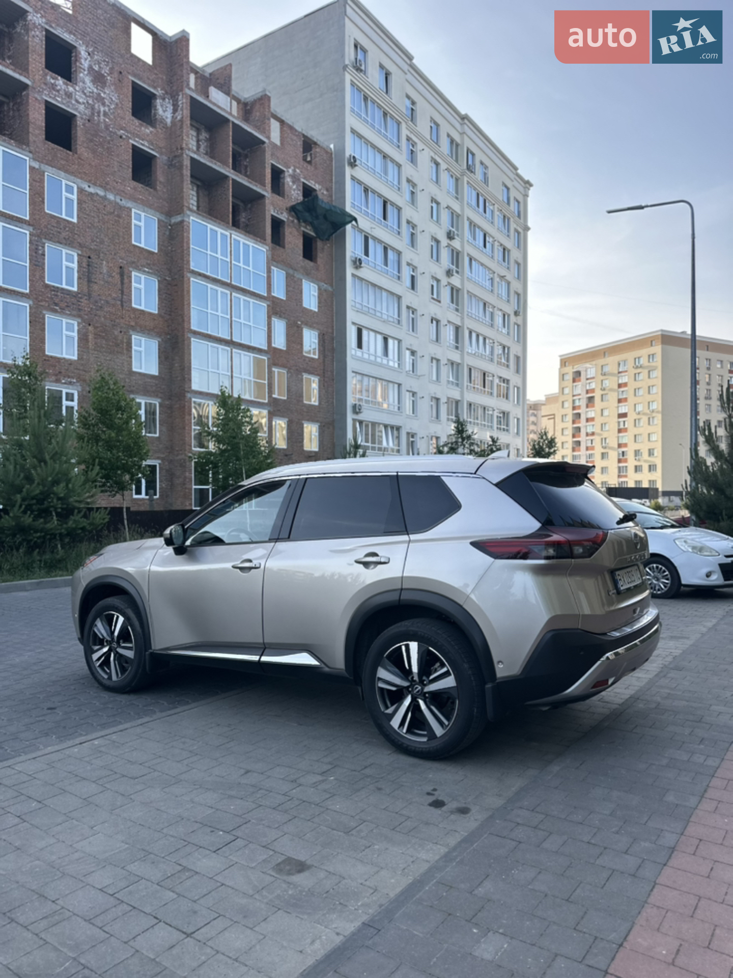 2022 Nissan Rogue - мініатюра 6