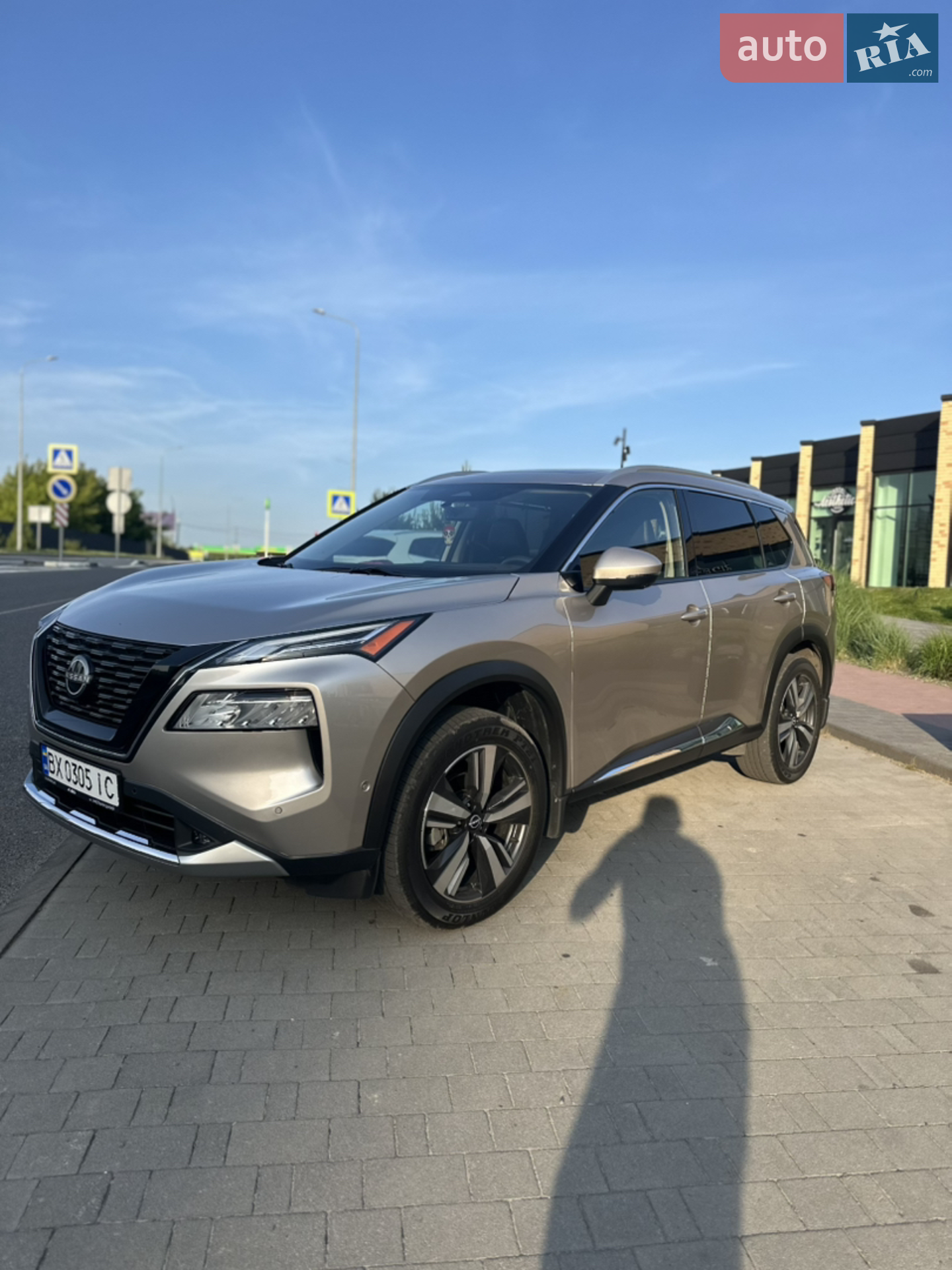 2022 Nissan Rogue - мініатюра 20