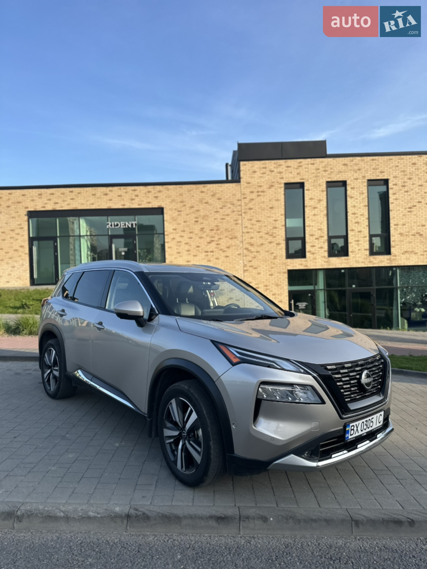 2022 Nissan Rogue - мініатюра 24