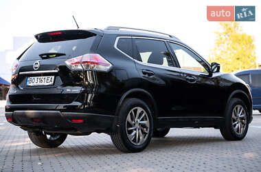 Внедорожник / Кроссовер Nissan Rogue 2014 в 