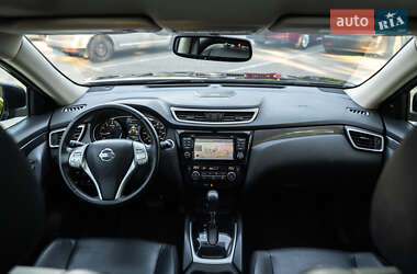 Внедорожник / Кроссовер Nissan Rogue 2014 в 