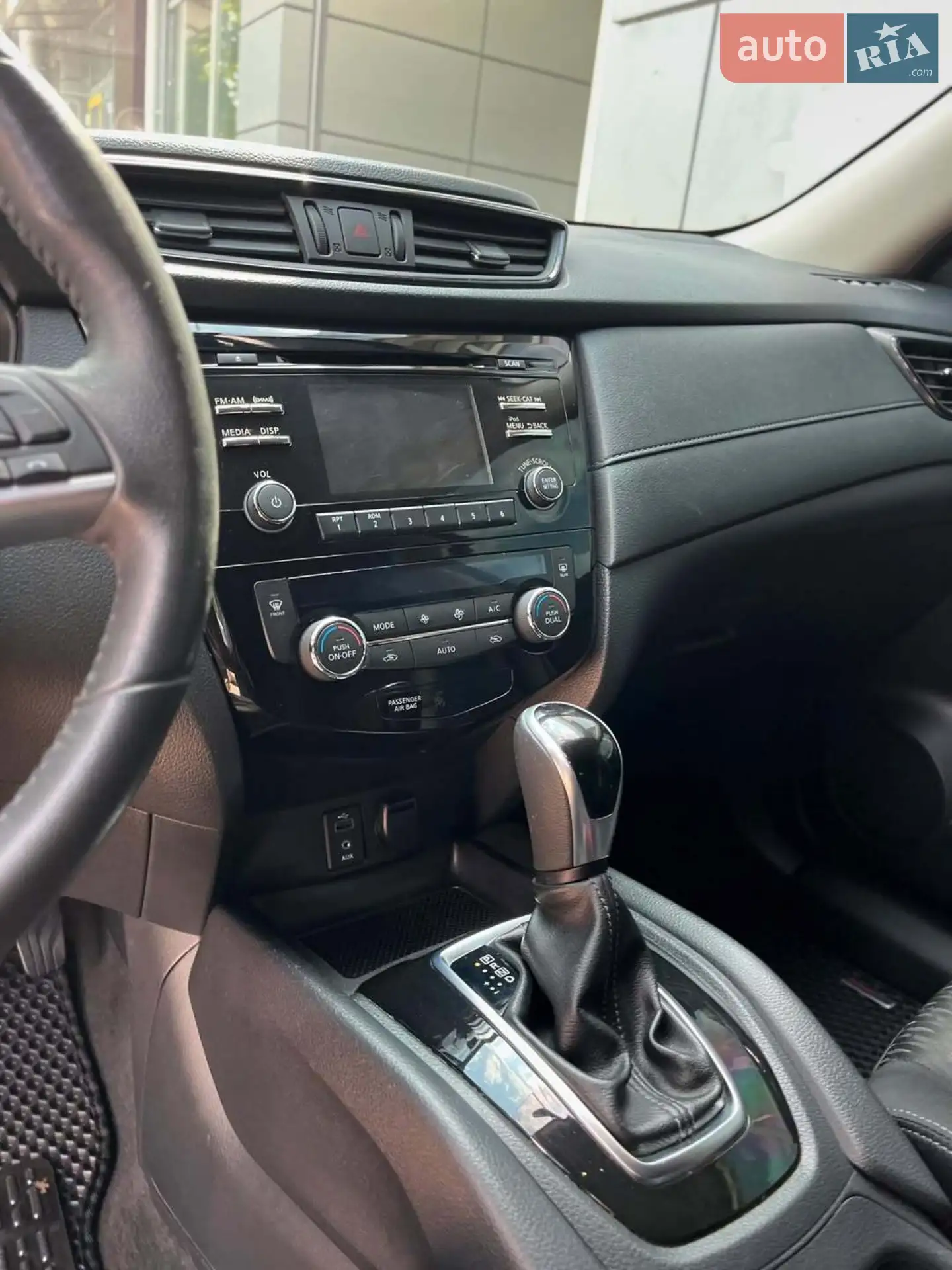 2016 Nissan Rogue - мініатюра 7