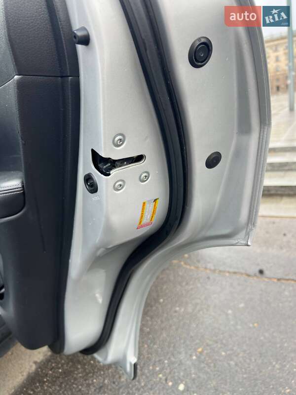 Внедорожник / Кроссовер Nissan Rogue 2016 в Николаеве фото 9 Внедорожник / Кроссовер Nissan Rogue 2016 в Николаеве