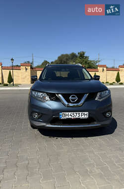 Позашляховик / Кросовер Nissan Rogue 2014 в Ізмаїлі
