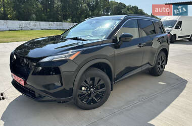 Позашляховик / Кросовер Nissan Rogue 2023 в Луцьку