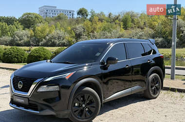 Внедорожник / Кроссовер Nissan Rogue 2021 в Днепре