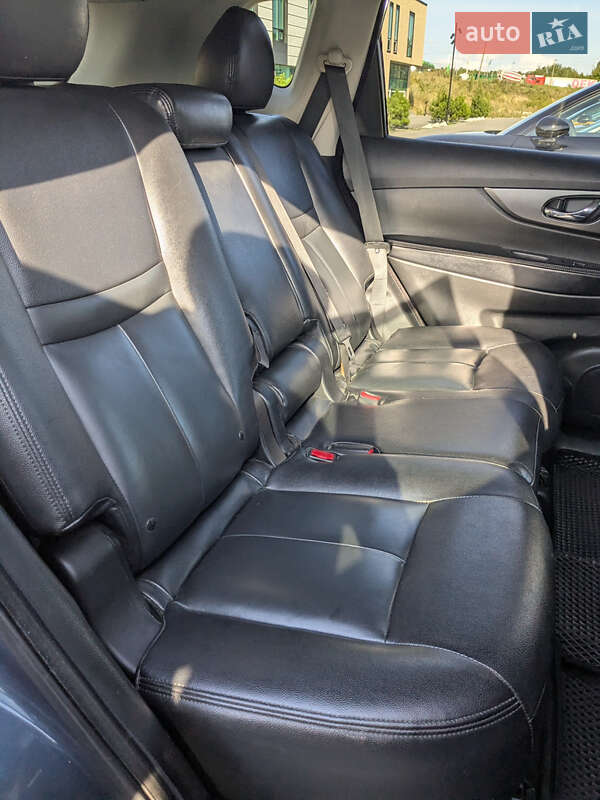 Внедорожник / Кроссовер Nissan Rogue 2014 в Хмельницком фото 10 Внедорожник / Кроссовер Nissan Rogue 2014 в Хмельницком