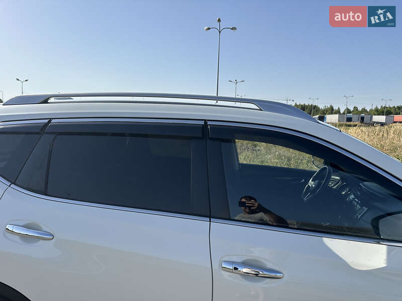 Внедорожник / Кроссовер Nissan Rogue 2018 в Львове фото 19 Внедорожник / Кроссовер Nissan Rogue 2018 в Львове