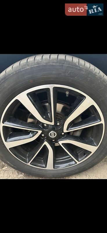 Внедорожник / Кроссовер Nissan Rogue 2018 в Львове фото 16 Внедорожник / Кроссовер Nissan Rogue 2018 в Львове