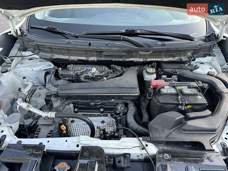 Внедорожник / Кроссовер Nissan Rogue 2018 в Львове фото 26 Внедорожник / Кроссовер Nissan Rogue 2018 в Львове