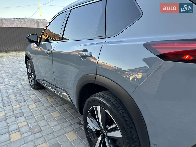 Позашляховик / Кросовер Nissan Rogue 2022 в Вінниці фото 12 Позашляховик / Кросовер Nissan Rogue 2022 в Вінниці