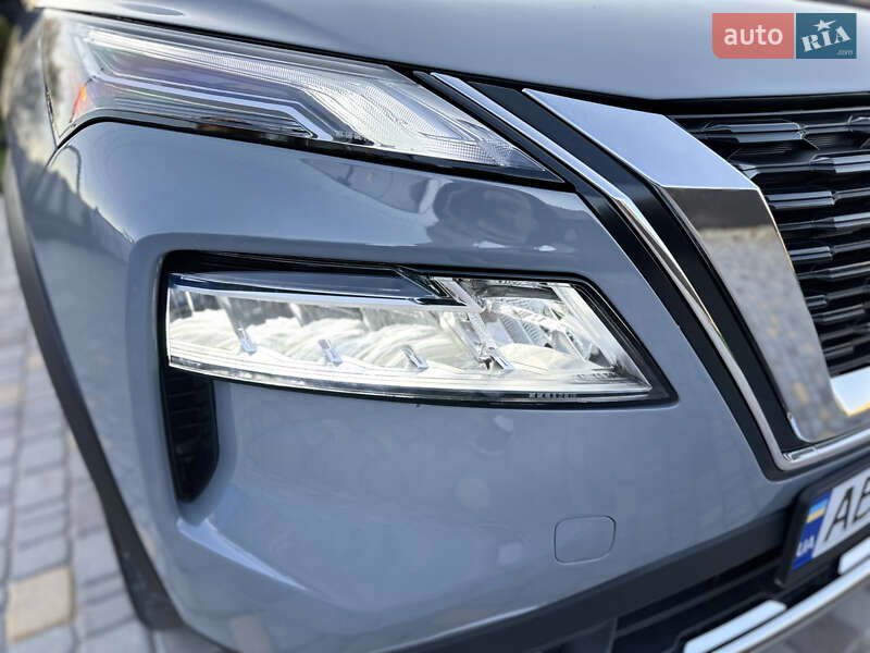 Позашляховик / Кросовер Nissan Rogue 2022 в Вінниці фото 23 Позашляховик / Кросовер Nissan Rogue 2022 в Вінниці