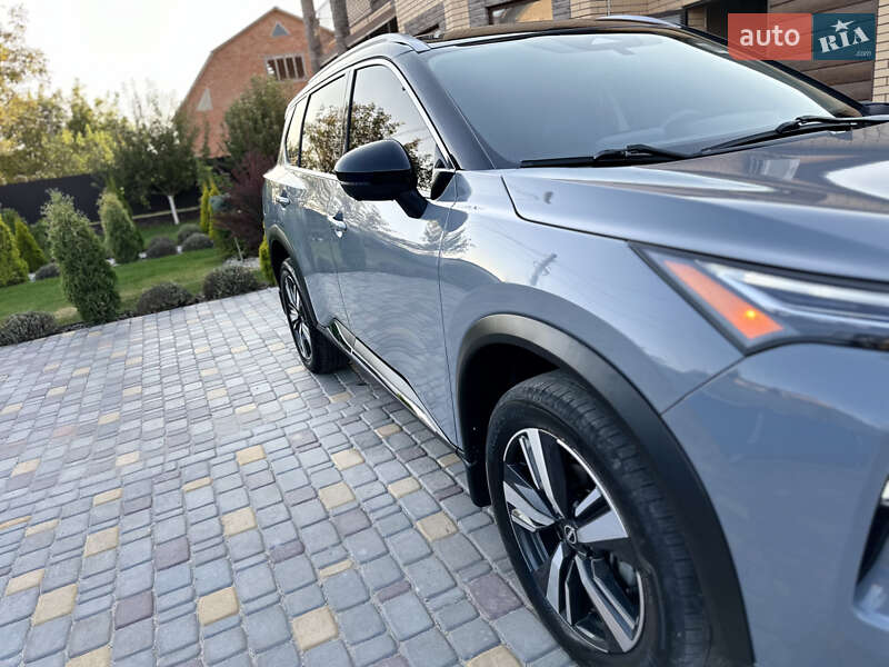 Позашляховик / Кросовер Nissan Rogue 2022 в Вінниці фото 21 Позашляховик / Кросовер Nissan Rogue 2022 в Вінниці