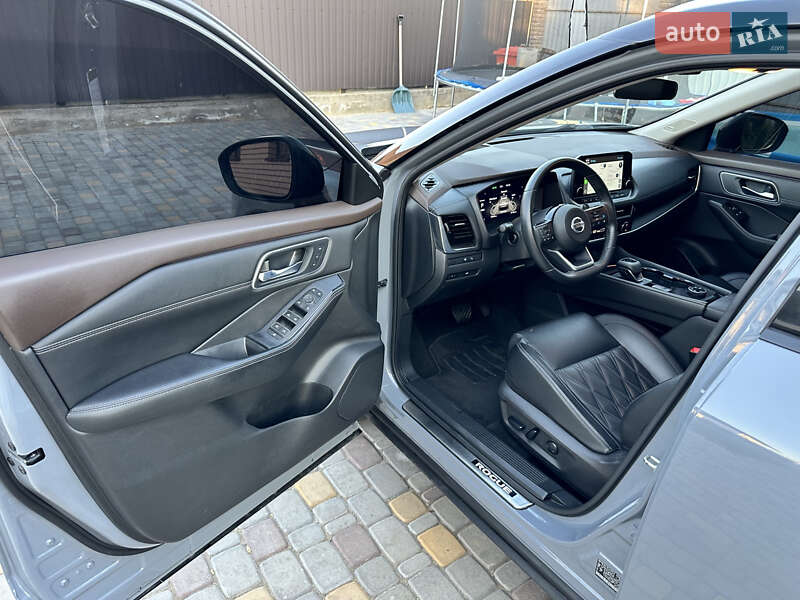 Позашляховик / Кросовер Nissan Rogue 2022 в Вінниці фото 32 Позашляховик / Кросовер Nissan Rogue 2022 в Вінниці