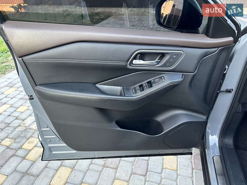 Позашляховик / Кросовер Nissan Rogue 2022 в Вінниці фото 33 Позашляховик / Кросовер Nissan Rogue 2022 в Вінниці