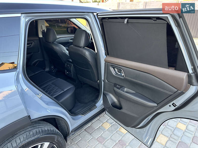 Позашляховик / Кросовер Nissan Rogue 2022 в Вінниці фото 43 Позашляховик / Кросовер Nissan Rogue 2022 в Вінниці
