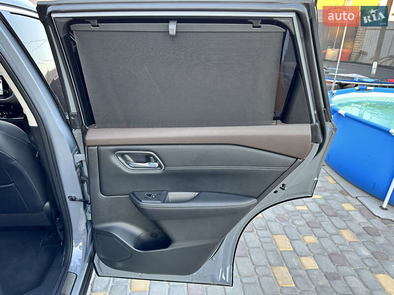 Позашляховик / Кросовер Nissan Rogue 2022 в Вінниці фото 44 Позашляховик / Кросовер Nissan Rogue 2022 в Вінниці