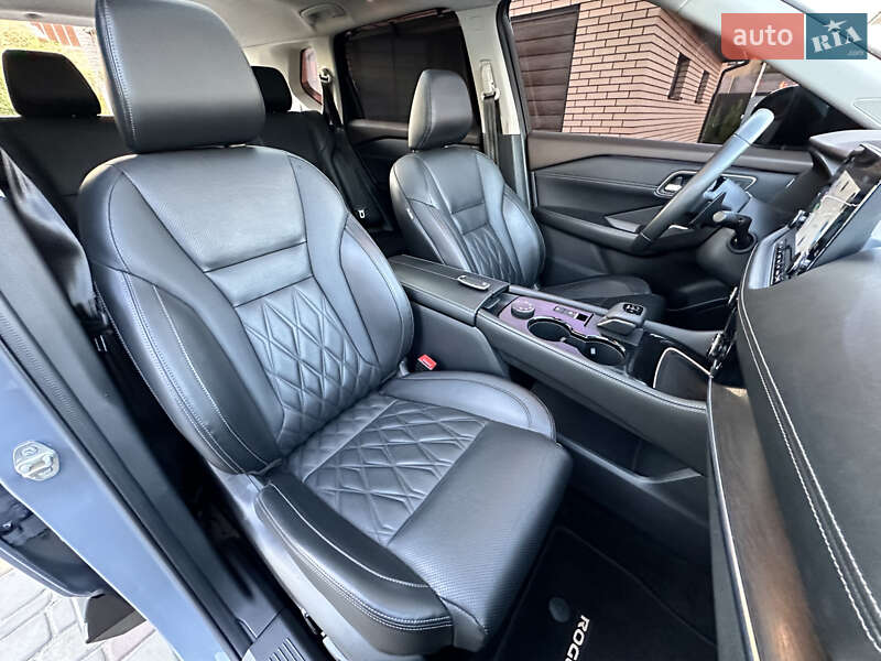 Позашляховик / Кросовер Nissan Rogue 2022 в Вінниці фото 50 Позашляховик / Кросовер Nissan Rogue 2022 в Вінниці