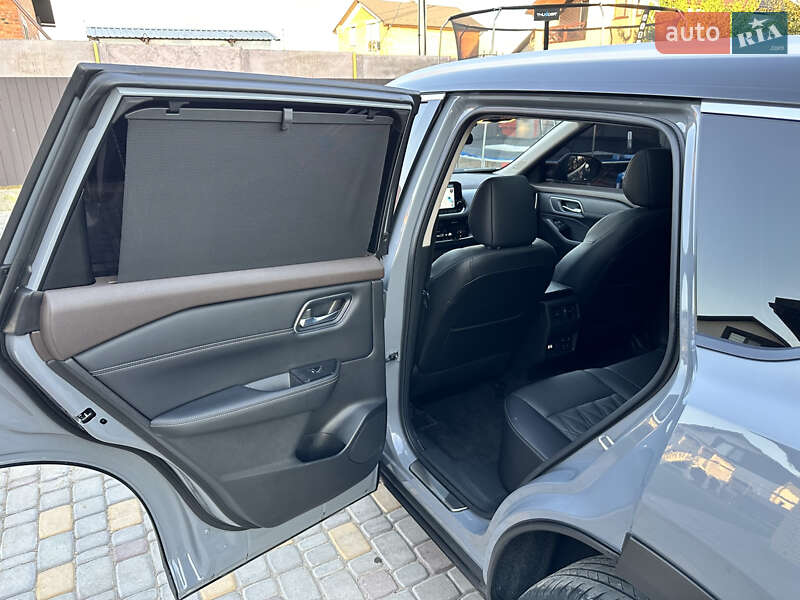 Позашляховик / Кросовер Nissan Rogue 2022 в Вінниці фото 37 Позашляховик / Кросовер Nissan Rogue 2022 в Вінниці