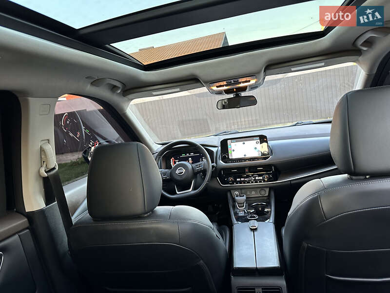 Позашляховик / Кросовер Nissan Rogue 2022 в Вінниці фото 54 Позашляховик / Кросовер Nissan Rogue 2022 в Вінниці