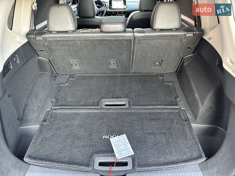 Позашляховик / Кросовер Nissan Rogue 2022 в Вінниці фото 56 Позашляховик / Кросовер Nissan Rogue 2022 в Вінниці