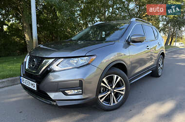 Позашляховик / Кросовер Nissan Rogue 2019 в Києві