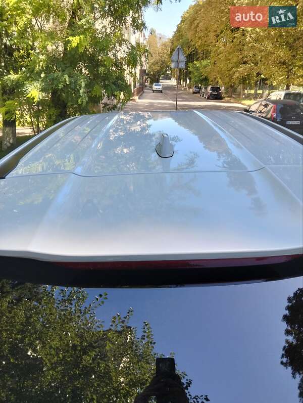 Позашляховик / Кросовер Nissan Rogue 2024 в Рівному фото 19 Позашляховик / Кросовер Nissan Rogue 2024 в Рівному